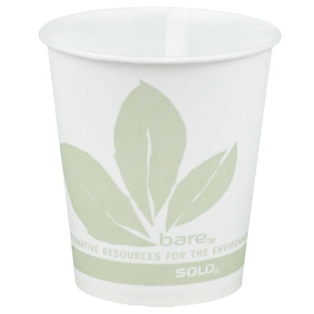 Bare Eco-Forward Drinking Cup, 5oz, 100PK R53BB-JD110